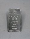 20gms Silver 999 Biscuits